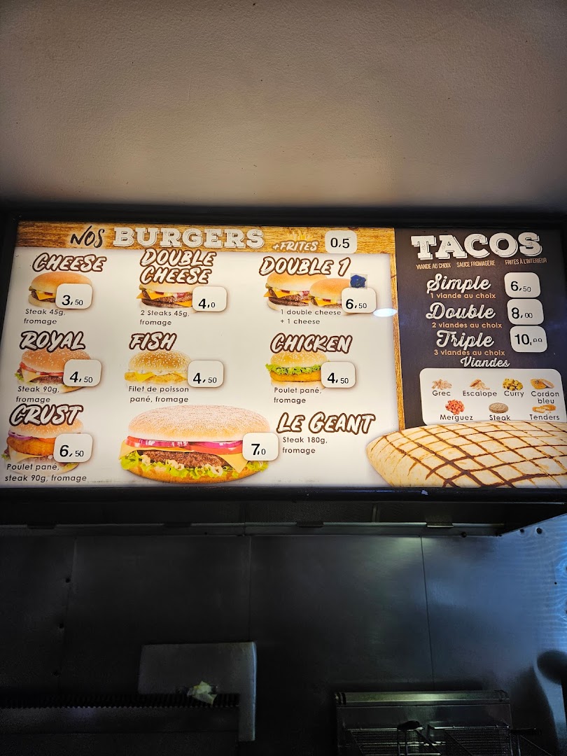 Food display